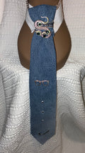 Denim uniqueness