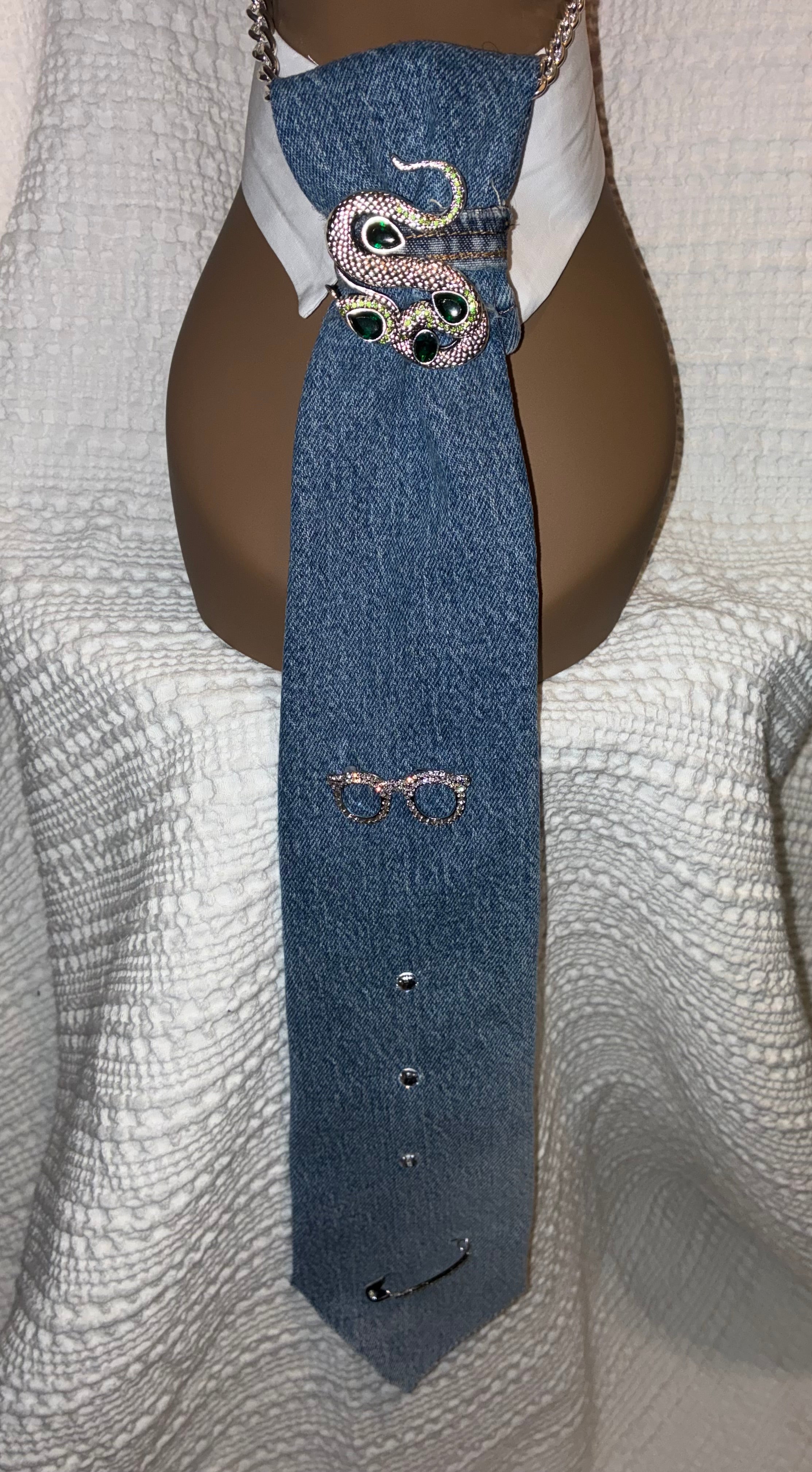 Denim uniqueness