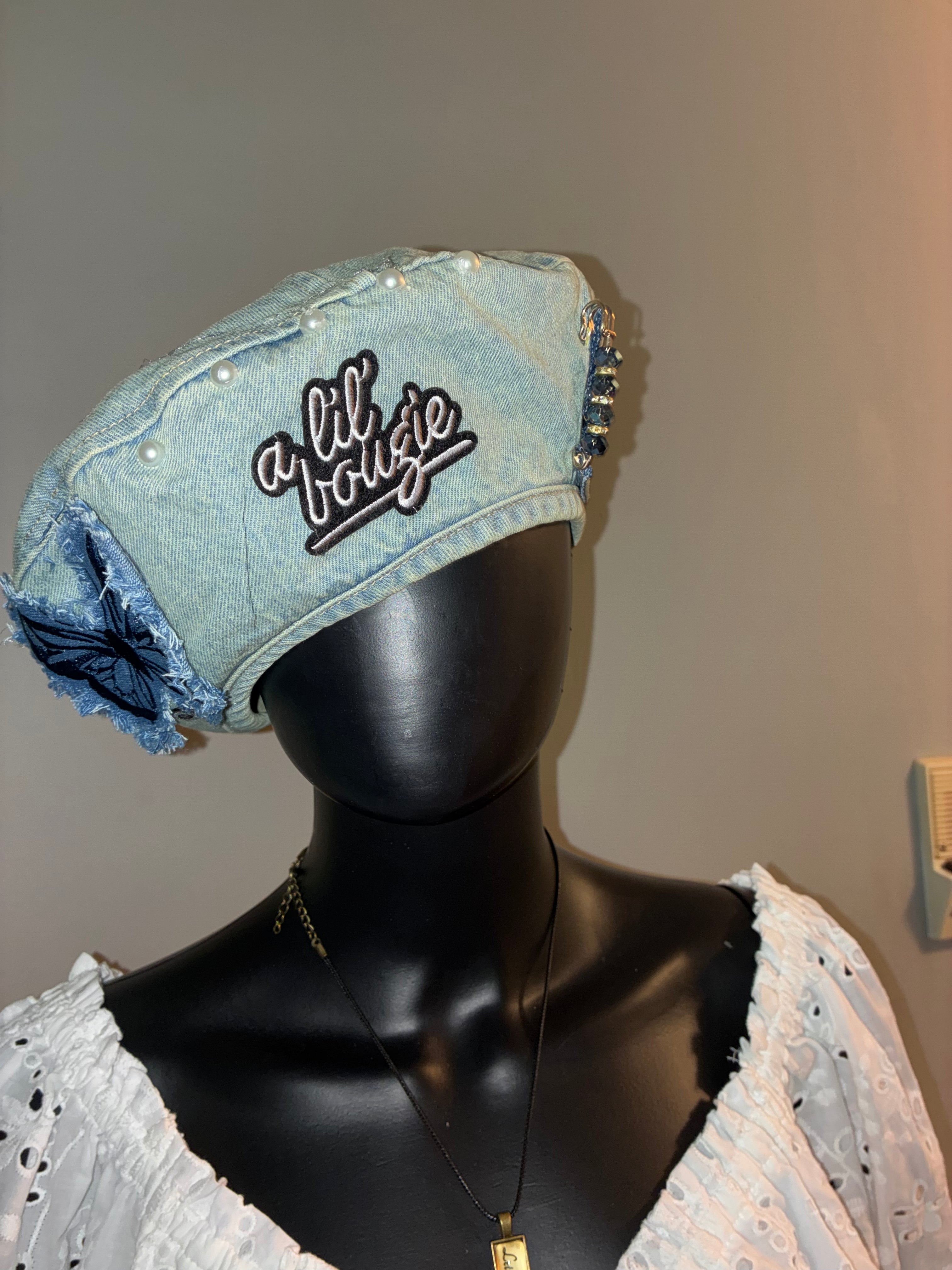 Classy caps