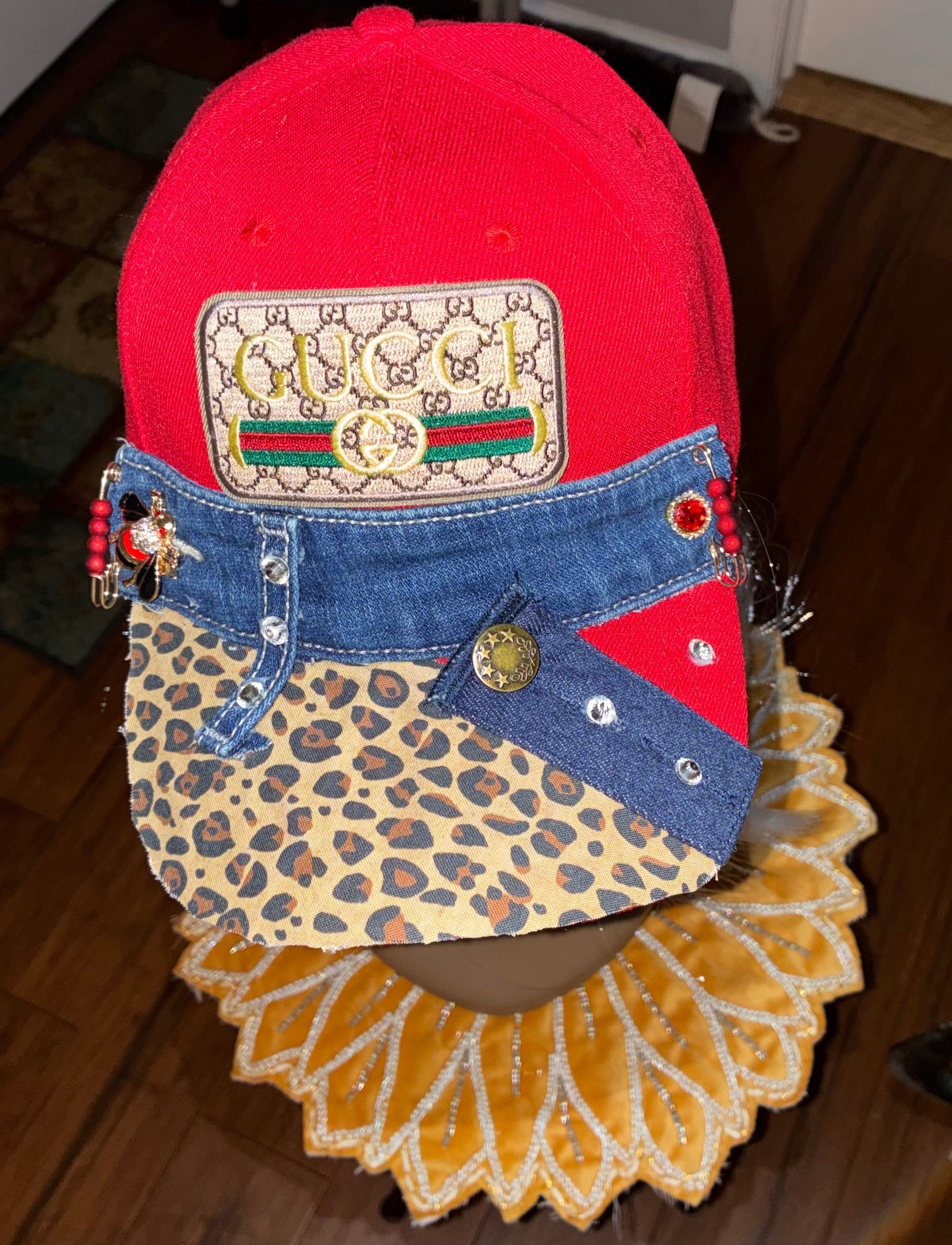 Classy caps