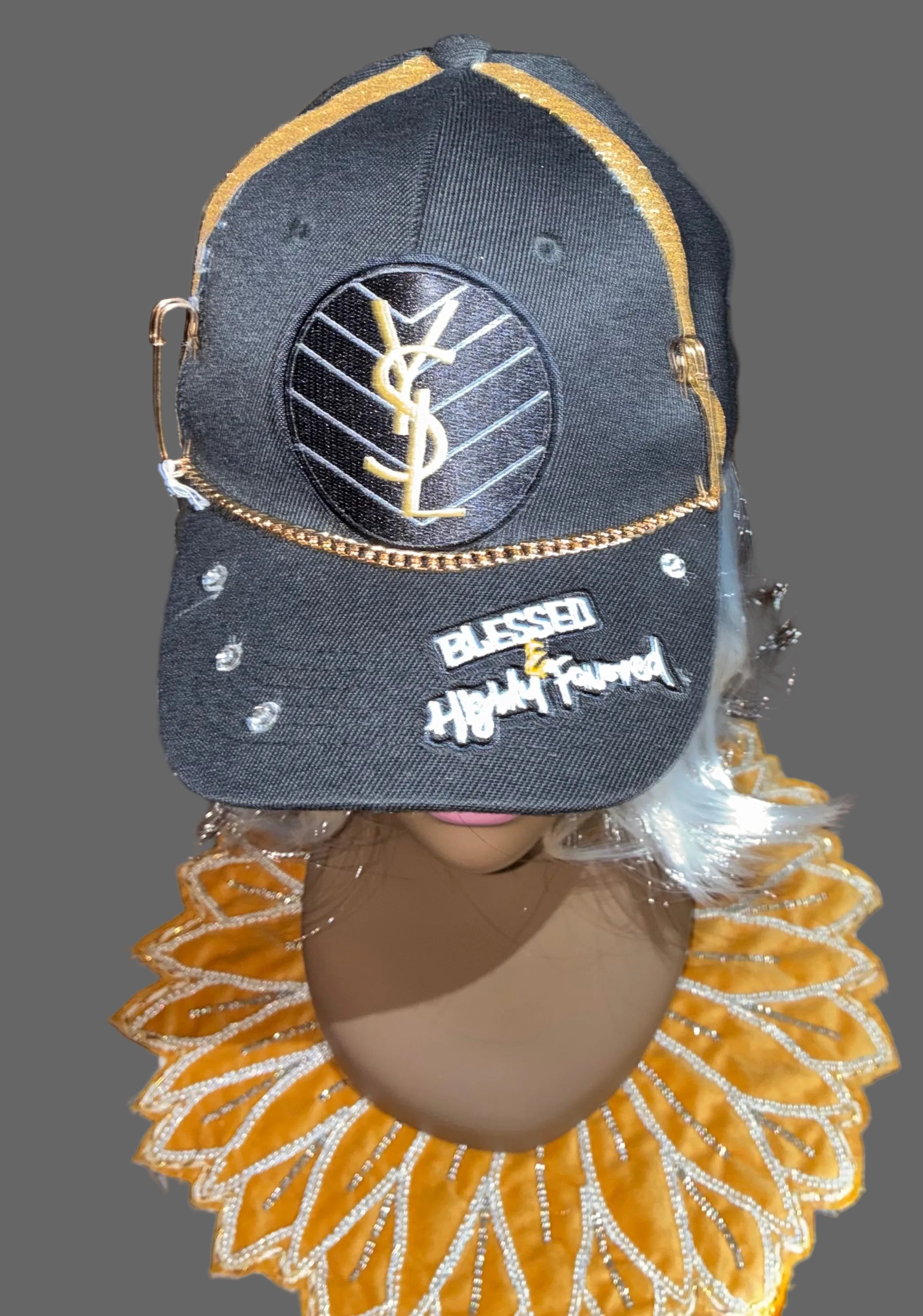 Classy caps