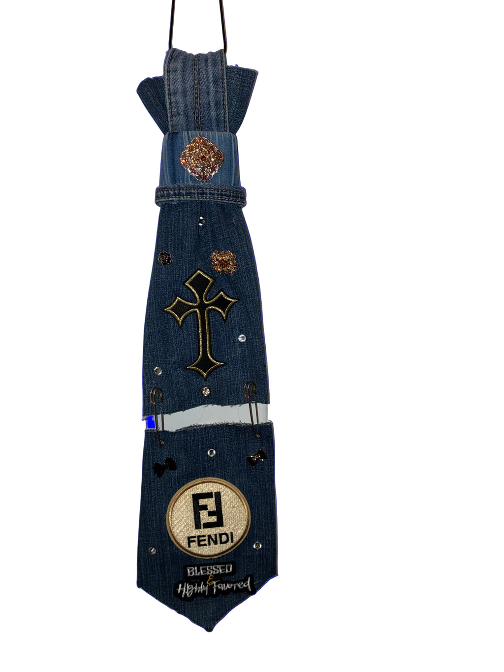 Denim uniqueness